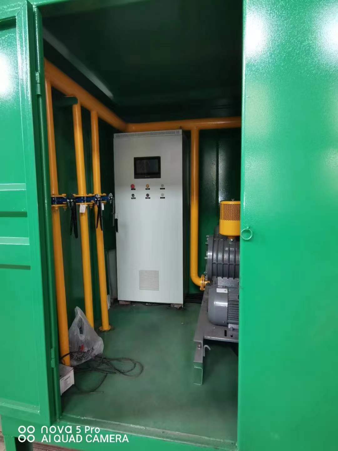 集宁一体化高效絮凝沉淀池